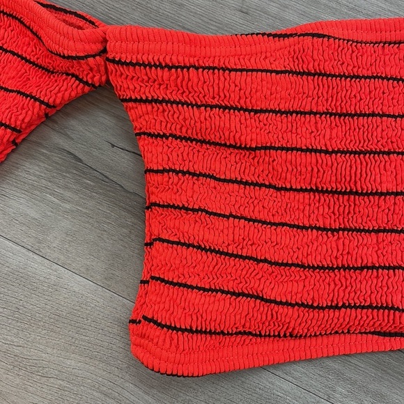 ☀️BILLABONG☀️ HIGHTIDE COLD SHOULD - Picture 7 of 12